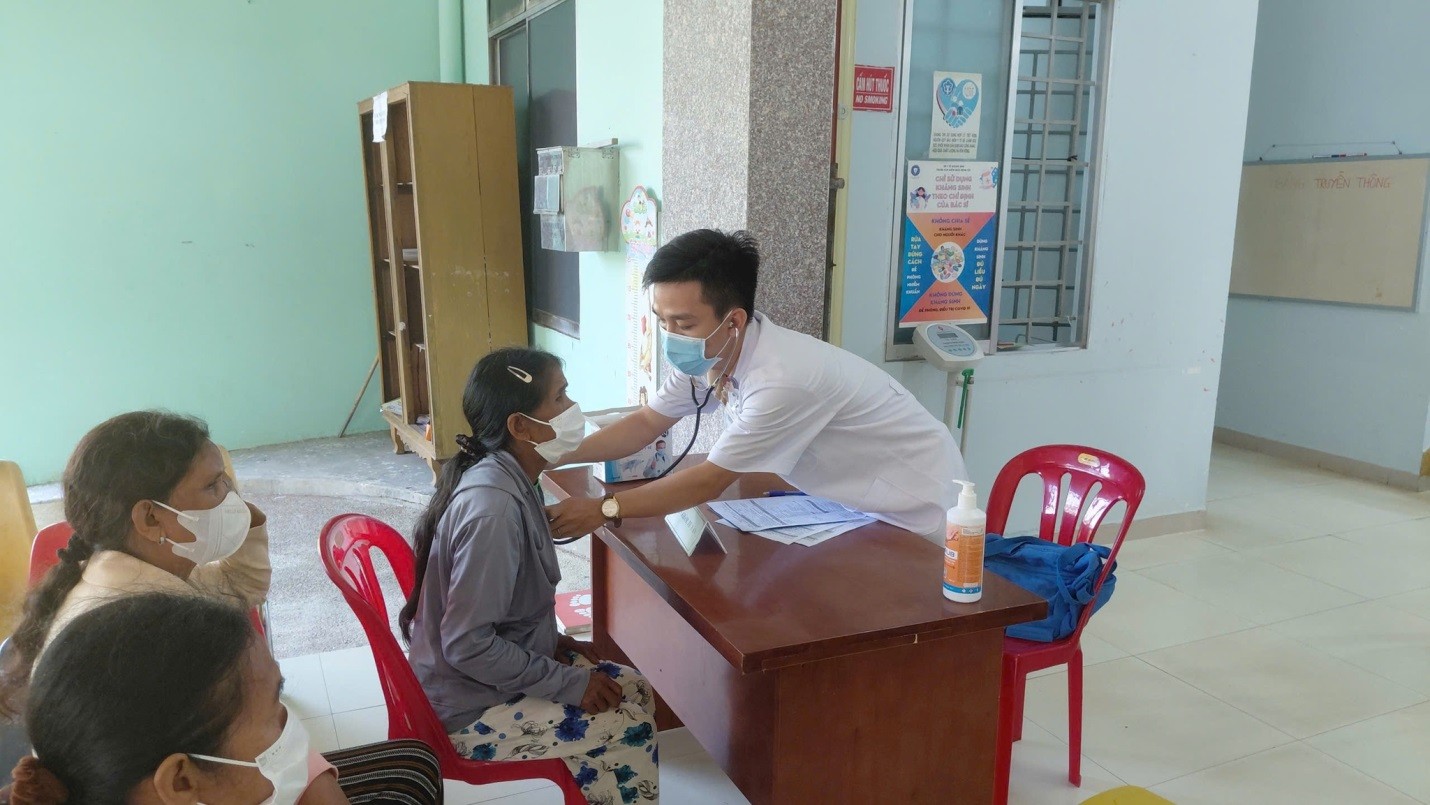 Ngành Y tế Khánh Hòa tích cực hưởng ứng Ngày Thế giới phòng, chống bệnh lao năm 2026